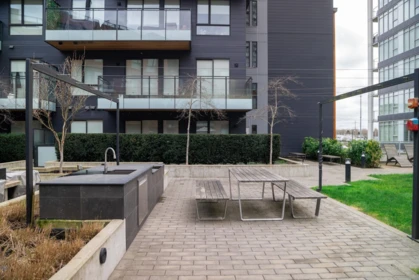 Swimming Pool Photo of 905 8570 Rivergrass Drive, Vancouver, BC