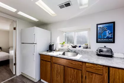 Garage Interior Photo of 3039 St. Georges Avenue, North Vancouver, BC
