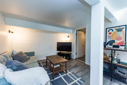 Hallway Photo of 3039 St. Georges Avenue, North Vancouver, BC