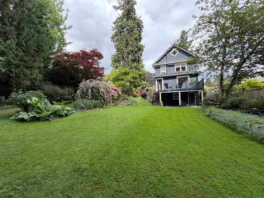 Outdoor Kitchen Photo of 3039 St. Georges Avenue, North Vancouver, BC
