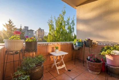 Office / Den Photo of 602 1315 Cardero Street, Vancouver, BC