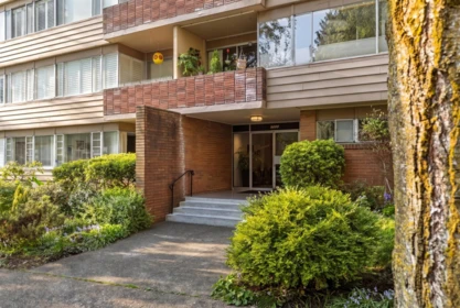 Staircase Photo of 602 1315 Cardero Street, Vancouver, BC