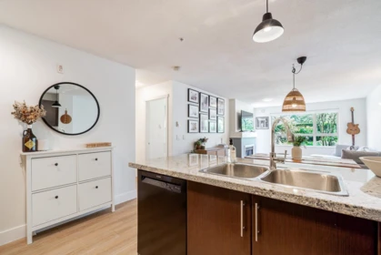 Breakfast Nook Photo of 115 600 Klahanie Drive, Port Moody, BC