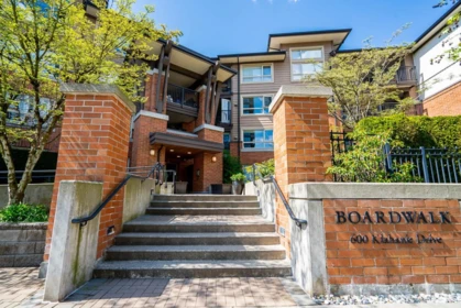 Garden / Landscaping Photo of 115 600 Klahanie Drive, Port Moody, BC