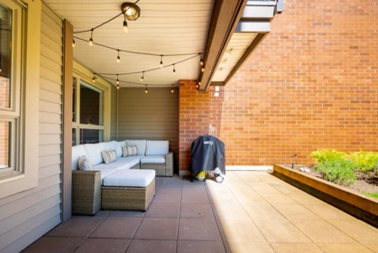 Office / Den Photo of 115 600 Klahanie Drive, Port Moody, BC