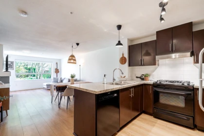 Pantry Photo of 115 600 Klahanie Drive, Port Moody, BC