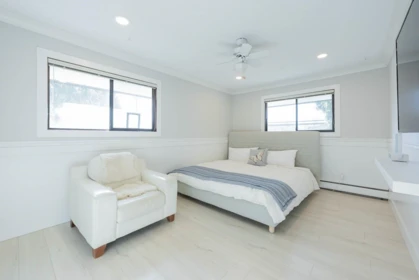 Basement Recreation Room Photo of 9252 204 Street, Langley, BC