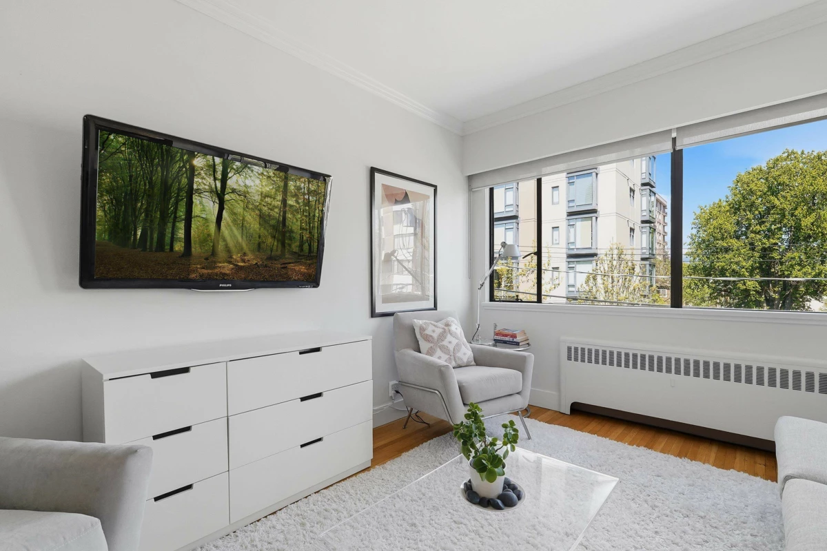 Family Room Photo of 8 2255 W 40th Avenue, Vancouver, BC