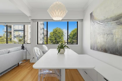 Breakfast Nook Photo of 8 2255 W 40th Avenue, Vancouver, BC