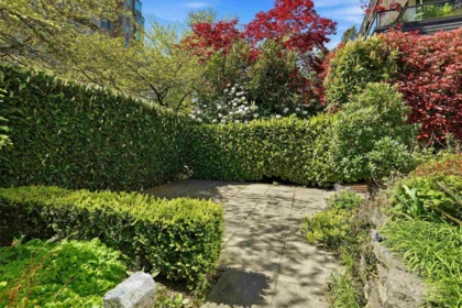 Mudroom Photo of 8 2255 W 40th Avenue, Vancouver, BC