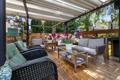 Garden / Landscaping Photo of 15336 112 Avenue, Surrey, BC