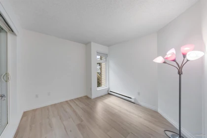 Basement Recreation Room Photo of 208 1190 Pacific Street, Coquitlam, BC