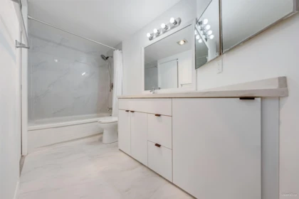 Laundry Room Photo of 208 1190 Pacific Street, Coquitlam, BC