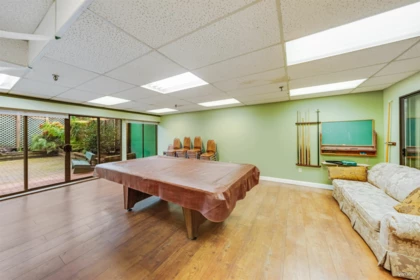 Outdoor Patio Photo of 208 1190 Pacific Street, Coquitlam, BC
