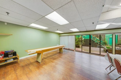 Staircase Photo of 208 1190 Pacific Street, Coquitlam, BC