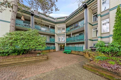 Swimming Pool Photo of 208 1190 Pacific Street, Coquitlam, BC
