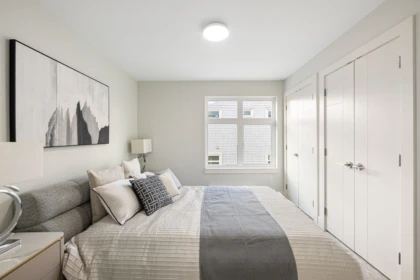 Powder Room Photo of 17 14391 61a Avenue, Surrey, BC