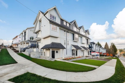 Staircase Photo of 17 14391 61a Avenue, Surrey, BC