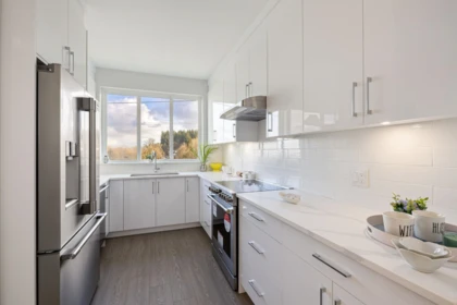 Walk-In Closet Photo of 17 14391 61a Avenue, Surrey, BC