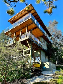 Fitness Center Photo Near SL 5B Quarry Bay, Nelson Island, BC