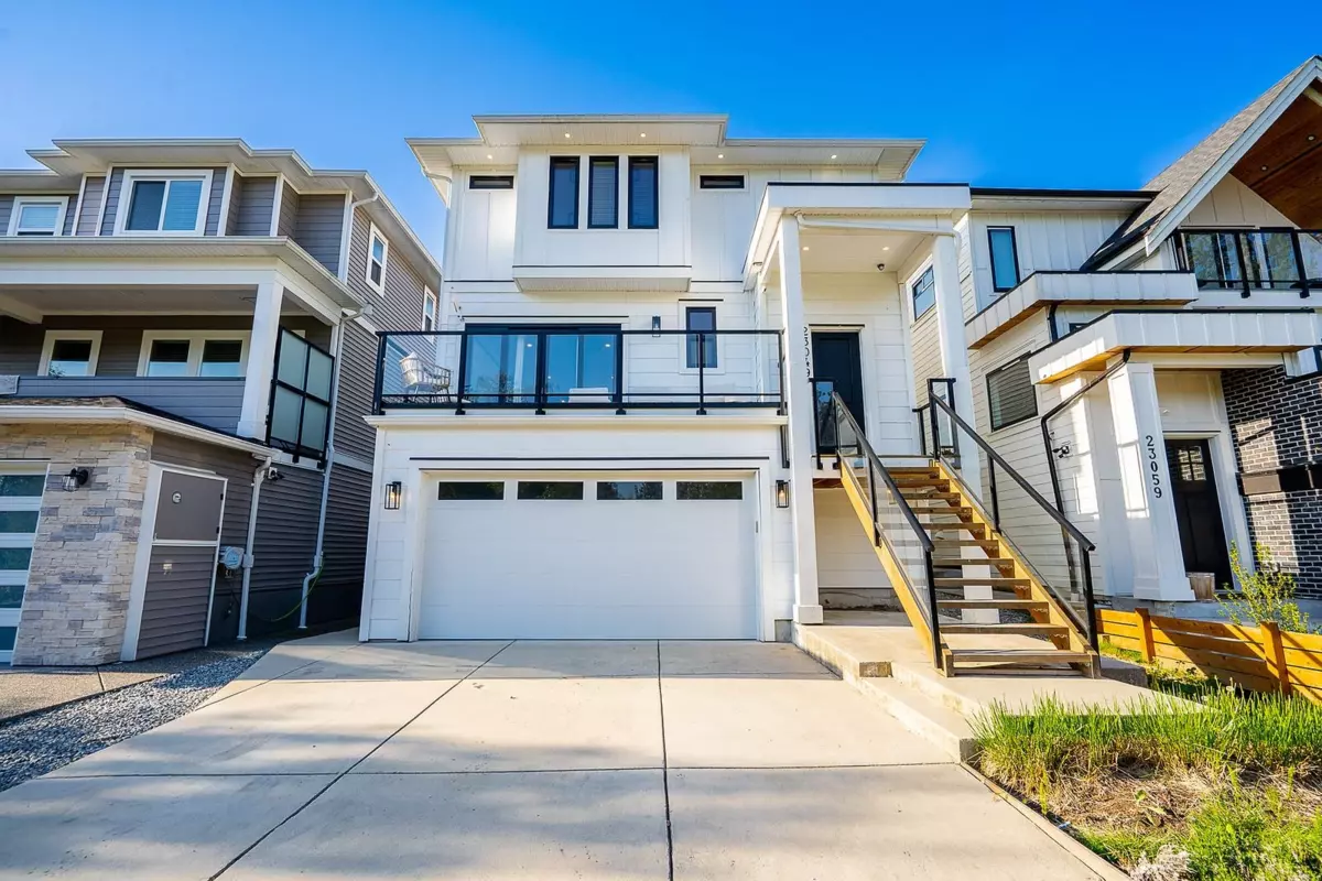 Exterior Rear Photo of 23049 SE 134 Loop, Maple Ridge, BC
