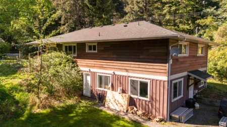 1335 Eagle Cliff Road, Bowen Island, BC, Bowen Island — Single Family Residence for sale
