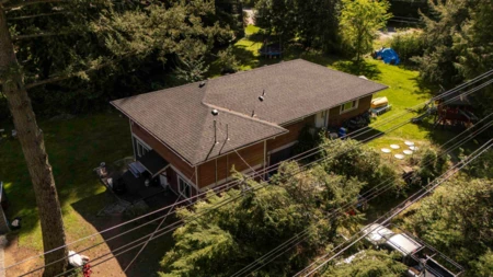 1335 Eagle Cliff Road, Bowen Island, BC, Bowen Island — Single Family Residence for sale