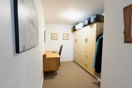 Walk-In Closet Photo of 1335 Eagle Cliff Road, Bowen Island, BC