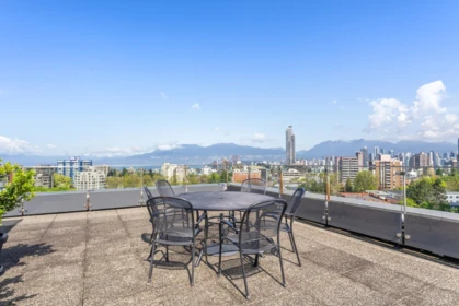 Fitness Center Photo Near 724 1445 Marpole Avenue, Vancouver, BC