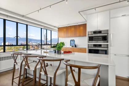 Loft / Bonus Room Photo of 724 1445 Marpole Avenue, Vancouver, BC