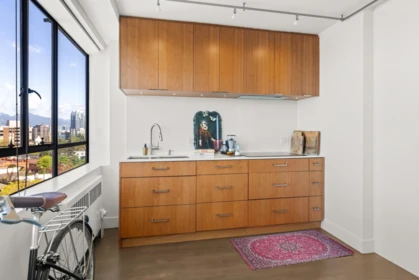 Mudroom Photo of 724 1445 Marpole Avenue, Vancouver, BC
