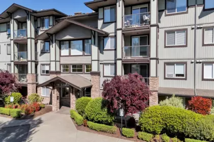 210 2038 Sandalwood Crescent, Abbotsford, BC, Abbotsford — Apartment/Condo for sale