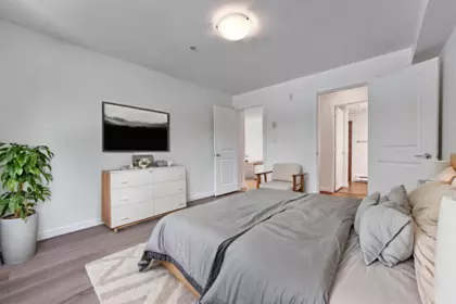 Primary Bedroom Photo of 210 2038 Sandalwood Crescent, Abbotsford, BC