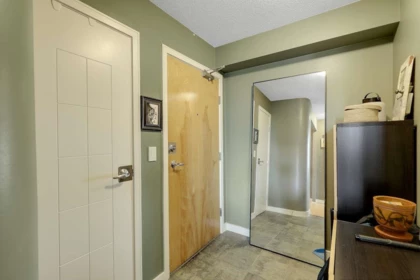 Basement Recreation Room Photo of 1502 1003 Burnaby Street, Vancouver, BC