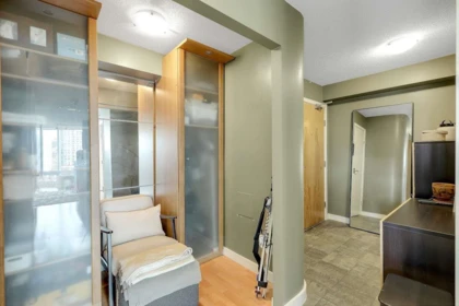 Loft / Bonus Room Photo of 1502 1003 Burnaby Street, Vancouver, BC