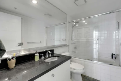 Office / Den Photo of 1502 1003 Burnaby Street, Vancouver, BC