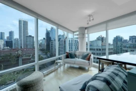 1502 1003 Burnaby Street, Vancouver, BC