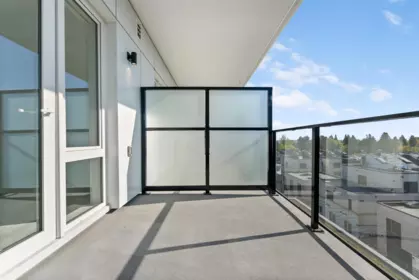 Loft / Bonus Room Photo of 602 6859 Cambie Street, Vancouver, BC
