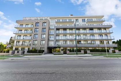 Outdoor Deck Photo of 602 6859 Cambie Street, Vancouver, BC