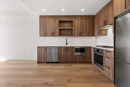 Pantry Photo of 602 6859 Cambie Street, Vancouver, BC