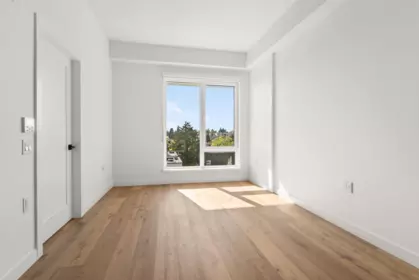 Walk-In Closet Photo of 602 6859 Cambie Street, Vancouver, BC