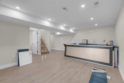 Garage Interior Photo of 36566 Sumas Mountain Road, Abbotsford, BC