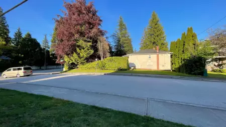 Front Yard Photo of 2000 Austin Avenue, Coquitlam, BC