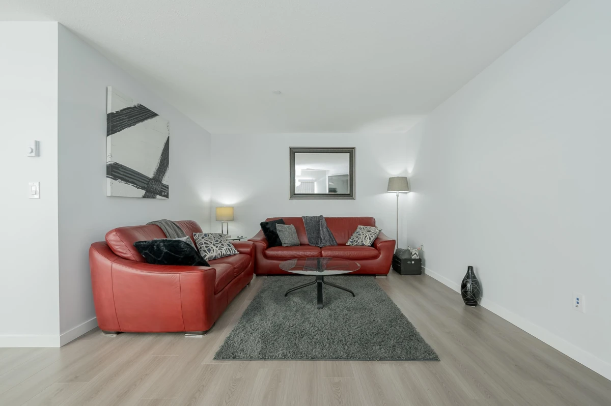 Family Room Photo of 101 7265 Haig Street, Mission, BC