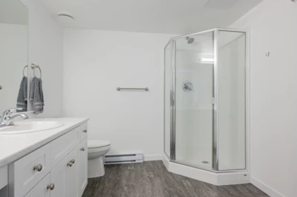Laundry Room Photo of 101 7265 Haig Street, Mission, BC