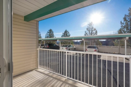Swimming Pool Photo of 101 7265 Haig Street, Mission, BC