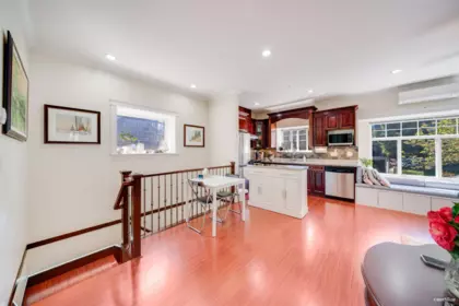 Primary Bedroom Photo of 1023 E 8th Avenue, Vancouver, BC