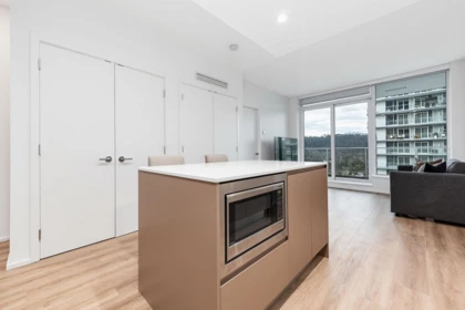 Breakfast Nook Photo of 3211 3833 Evergreen Place, Burnaby, BC