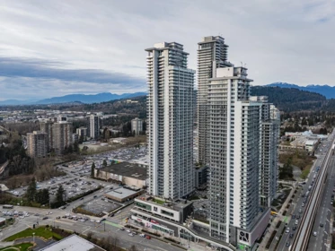 Outdoor Patio Photo of 3211 3833 Evergreen Place, Burnaby, BC