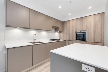 Pantry Photo of 3211 3833 Evergreen Place, Burnaby, BC